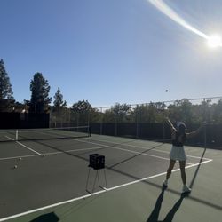 Championship Coaching - Private Court - Amazing views