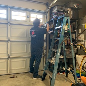 The Door Doctor - The Doc at work! - Garage Door Services Near Me - Santa Maria, California The Door Doctor - The Doc at work! - Garage Door Services Near Me - Santa Maria, California