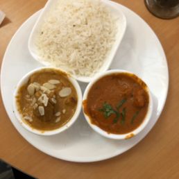 Chicken Tikka Masala