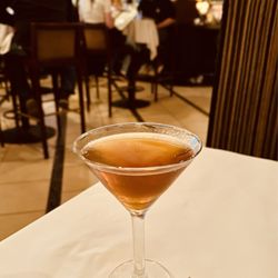 Ragazzi Italian Restaurant - Perfect Manhattan