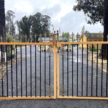 Wat Meangkolvorn - Gates locked. - Buddhist Temples Near Me - Santa Rosa, California Wat Meangkolvorn - Gates locked. - Buddhist Temples Near Me - Santa Rosa, California