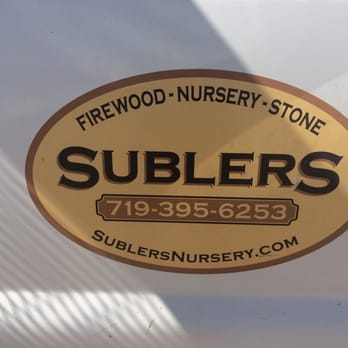 1. Sublers