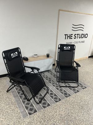 The Studio Sauna Cold Plunge - Image 3