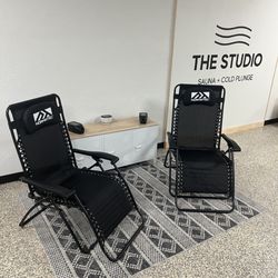 The Studio Sauna Cold Plunge - Normatec Compression