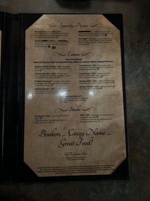 Bonkers Restaurant by null