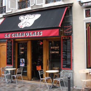 Le Charolais - Le Charolais - Food Near Me - Paris, 75