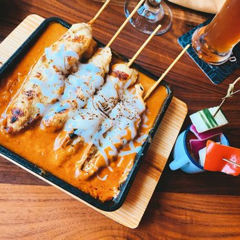 Temsib Eatery & Bar - chicken satay - Thai Near Me - Bellevue, Washington Temsib Eatery & Bar - chicken satay - Thai Near Me - Bellevue, Washington