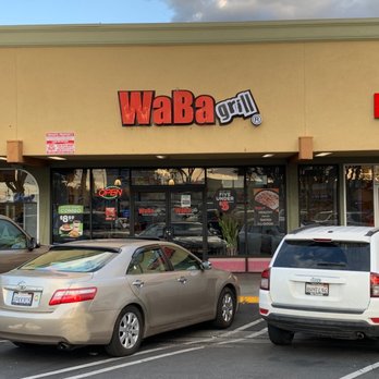 WaBa Grill - Storefront - Fast Food Near Me - Panorama City, California WaBa Grill - Storefront - Fast Food Near Me - Panorama City, California