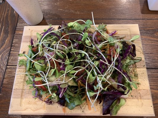 Gigi’s The Vegan + Wellness Cafe by null