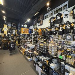 Definitely You - Steeler Country trinkets and doodads