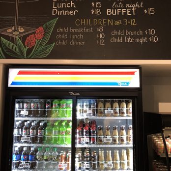 Pier Nine By Sam Choy - Buffet prices at Pier Nine by Sam Choy - Buffets Near Me - Honolulu, Hawaii