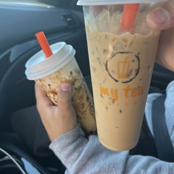 My Tea Corner - Bubble Tea Near Me - Fresno, California
