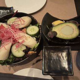 Avocado Salad