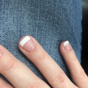 Vip Nails and Spa - Residual cuticle bleed - Nail Salons Near Me - Lake Stevens, Washington