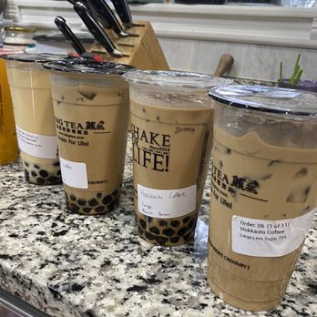 Ding Cafe - They did not fill up drinks all the way HEADS UP - Coffee & Tea Near Me - Rockville, Maryland Ding Cafe - They did not fill up drinks all the way HEADS UP - Coffee & Tea Near Me - Rockville, Maryland