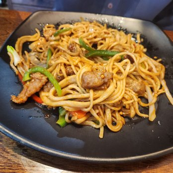 Kungfu Noodle - Great Mongolian Beef Noodles - Noodles Near Me - Henderson, Nevada