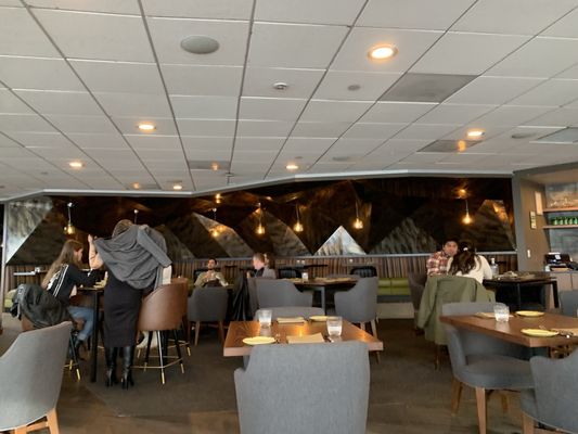 Columbia Tower Club by null