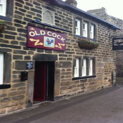The Old Cock