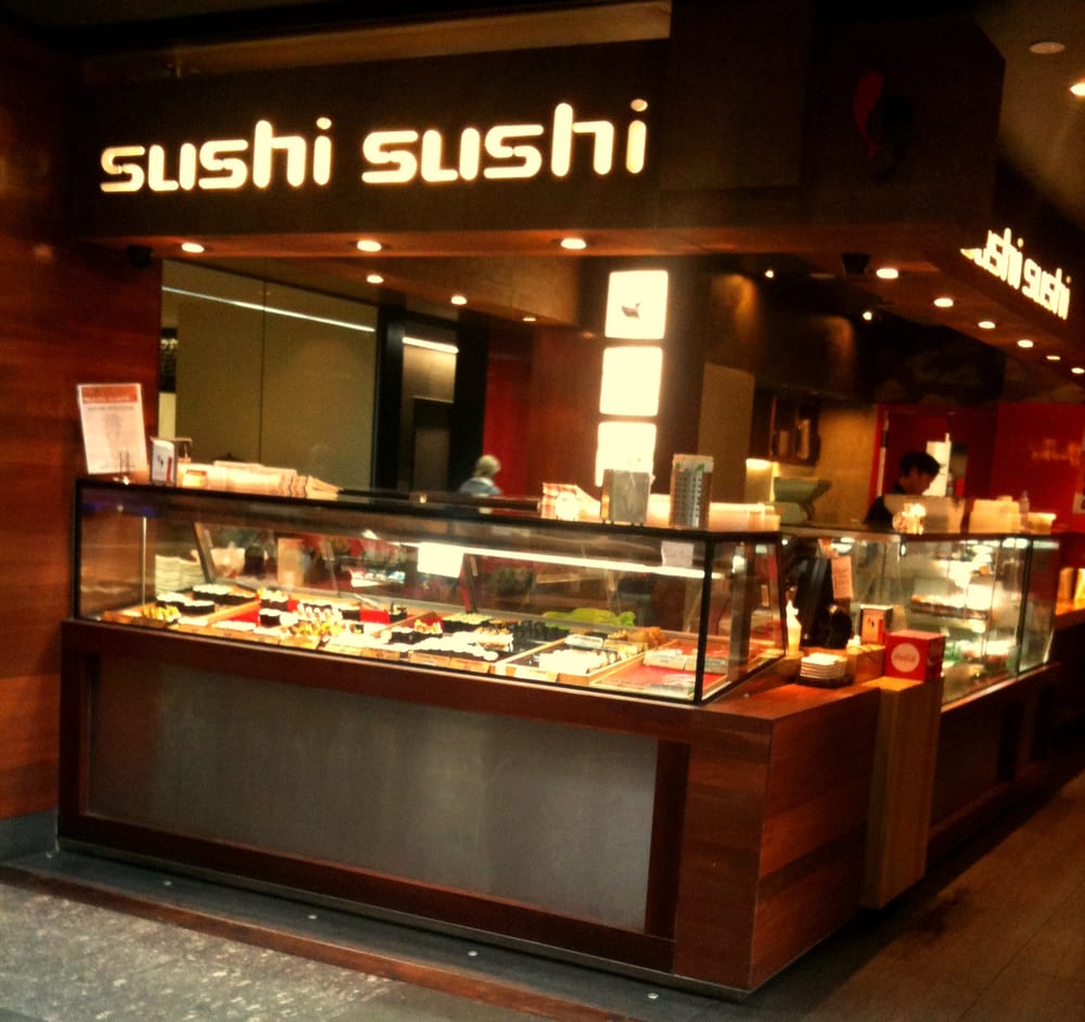 SUSHI SUSHI Updated October 2024 175 Albert St, Brisbane Queensland