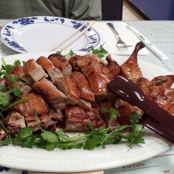 China Town Restaurant - The roast duck was an outstanding culinary experience! - Chinese Near Me - Anchorage, Alaska China Town Restaurant - The roast duck was an outstanding culinary experience! - Chinese Near Me - Anchorage, Alaska