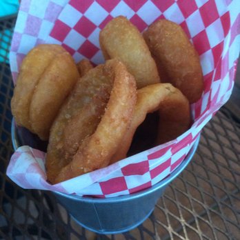 MeMe's Cafe - Onion rings, $5. - American Near Me - Springdale, Utah MeMe's Cafe - Onion rings, $5. - American Near Me - Springdale, Utah