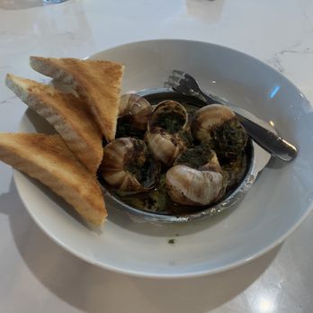 Cullum's Attaboy - Escargot - Breakfast & Brunch Near Me - San Antonio, Texas