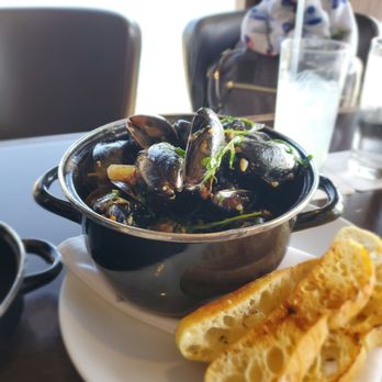 C Level - Mussel pot - New American Near Me - San Diego, California C Level - Mussel pot - New American Near Me - San Diego, California