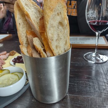 Living Roots Rochester - Flour City baguette - Wineries Near Me - Rochester, New York Living Roots Rochester - Flour City baguette - Wineries Near Me - Rochester, New York