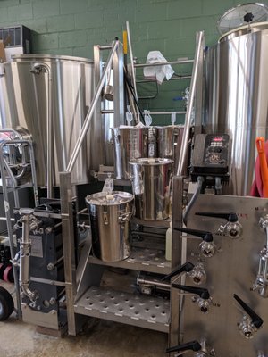 Zebulon Artisan Ales by null