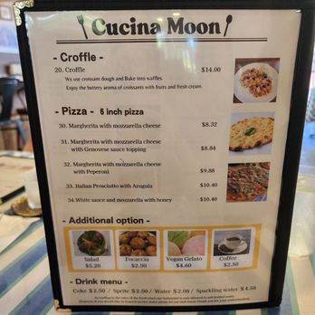 Cucina Moon - Pasta Shops Near Me - Honolulu, Hawaii