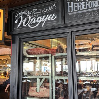Meat On Ocean - Inside meat storage - Steakhouses Near Me - Santa Monica, California Meat On Ocean - Inside meat storage - Steakhouses Near Me - Santa Monica, California