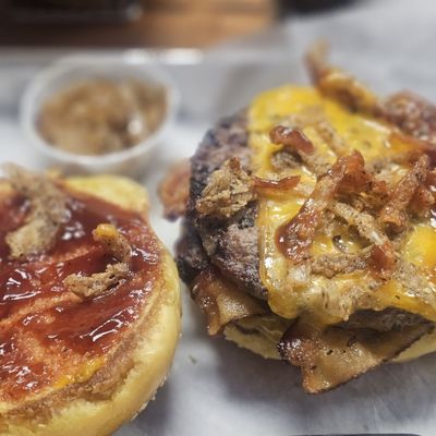 BRGR STOP COCONUT CREEK by null
