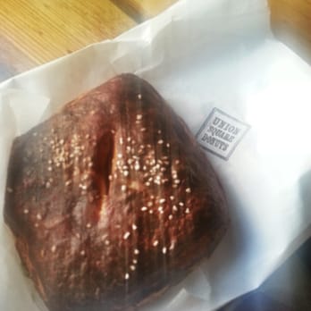 Union Square Donuts - Pretzel donut - Donuts Near Me - Somerville, Massachusetts Union Square Donuts - Pretzel donut - Donuts Near Me - Somerville, Massachusetts