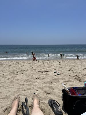 Will Rogers State Beach by null