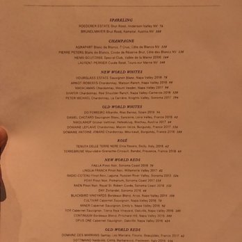 RH Rooftop Restaurant at RH Columbus - Wines by the bottle - Breakfast & Brunch Near Me - Columbus, Ohio RH Rooftop Restaurant at RH Columbus - Wines by the bottle - Breakfast & Brunch Near Me - Columbus, Ohio