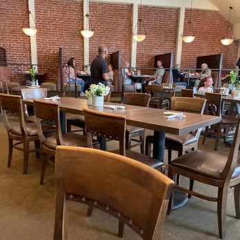 Rosine's Restaurant - Rosina's inside dining - American Near Me - Monterey, California Rosine's Restaurant - Rosina's inside dining - American Near Me - Monterey, California