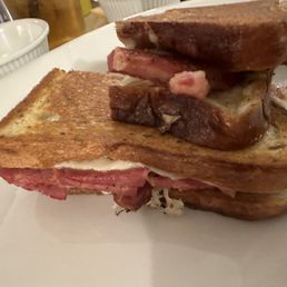 Reuben. Reuben.
