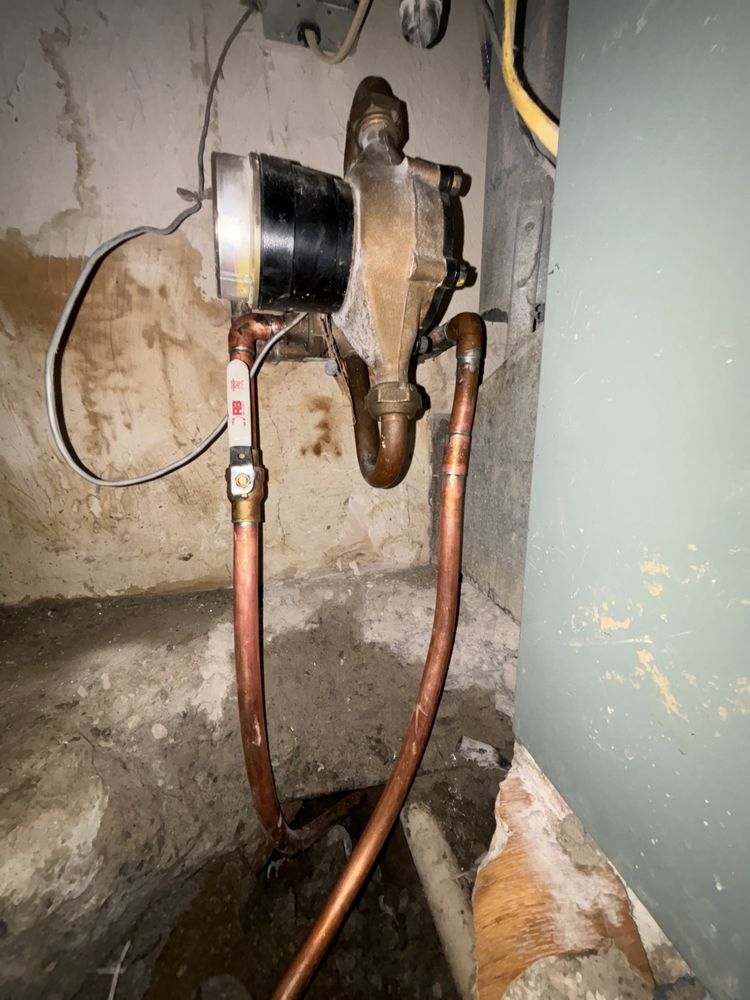 Slide of RonJon Plumbing