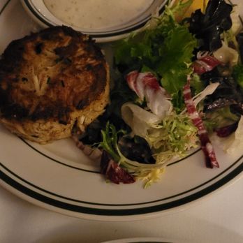 Wolfgang's Steakhouse - Crab cake - Steakhouses Near Me - New York, New York Wolfgang's Steakhouse - Crab cake - Steakhouses Near Me - New York, New York
