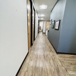 El Dorado Community Health Center - Hallway
