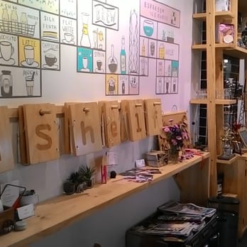 The Shelf - Coffee & Tea Near Me - Auckland, AUK