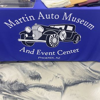 Martin Auto Museum & Event Center - Yup! - Museums Near Me - Glendale, Arizona Martin Auto Museum & Event Center - Yup! - Museums Near Me - Glendale, Arizona