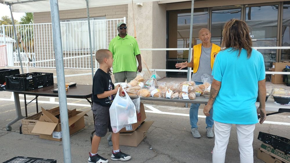 Address Challenged - social services organization in Las Vegas, NV