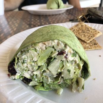 Vinny's Cafe - Create your own wrap - Salad Near Me - Boca Raton, Florida