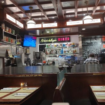 Brooklyn Diner USA - Diners Near Me - New York, New York Brooklyn Diner USA - Diners Near Me - New York, New York