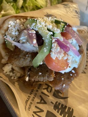 Ariana Kabob & Gyro Bistro by null