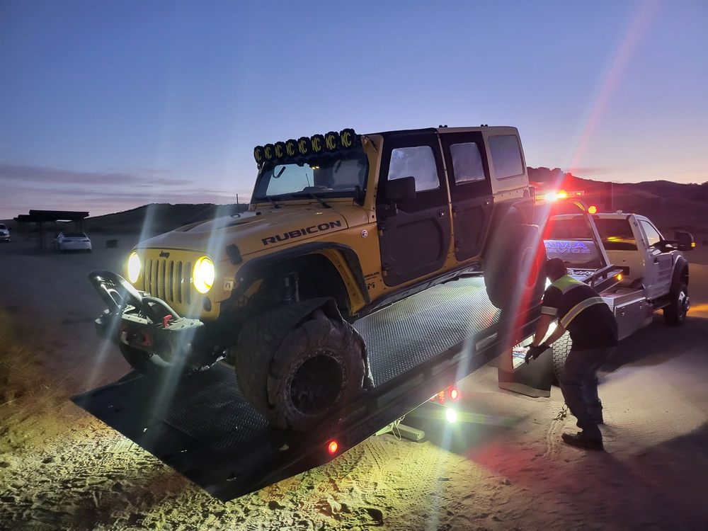 PANORAMA TOWING SERVICE Updated October 2024 31 Reviews 89