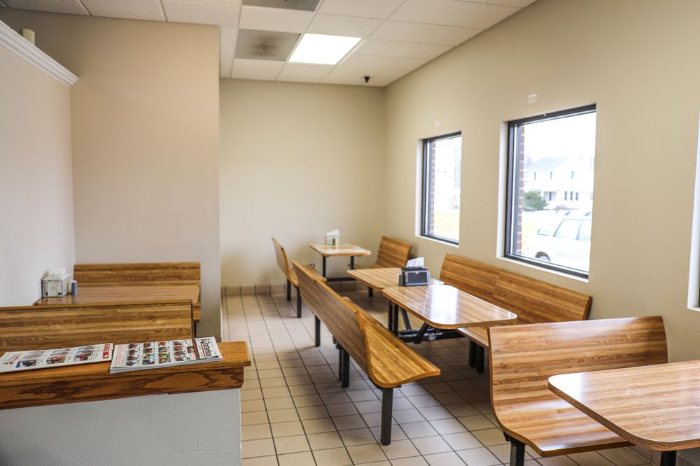 THE DEPOT EXPRESS Updated October 2024 12 Photos 220 N Augusta