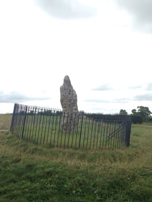 The Rollright Stones by null