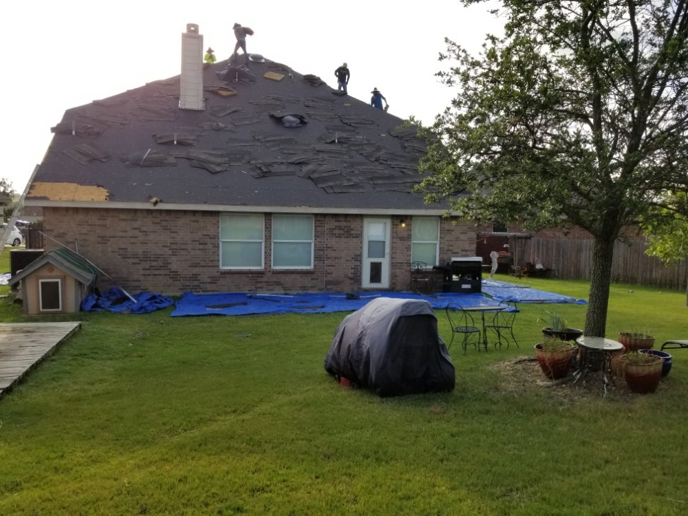 Slide of Complete Construction & Roofing